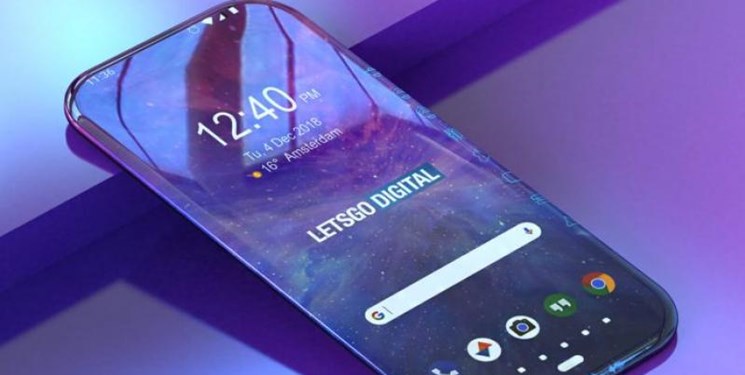 تصویر از شارژ پنج روزه گوشی با باتری جدید