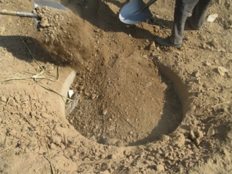 تصویر از انسداد 10 حلقه چاه غیرمجاز آب در تهران
