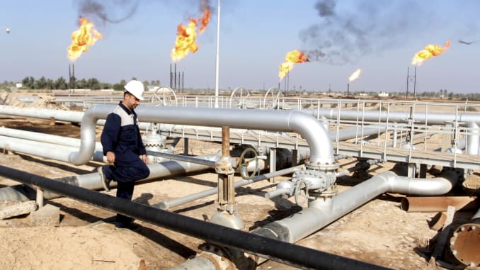 تصویر از اوپک: تاسیسات نفتی عراق ایمن هستند