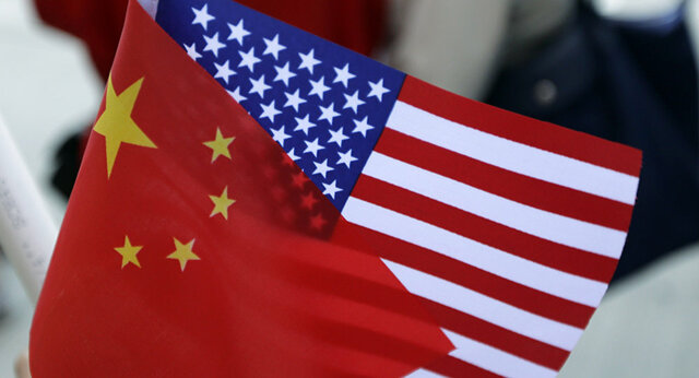 تصویر از مقایسه اقتصاد آمریکا و چین در ۵ شاخص‌