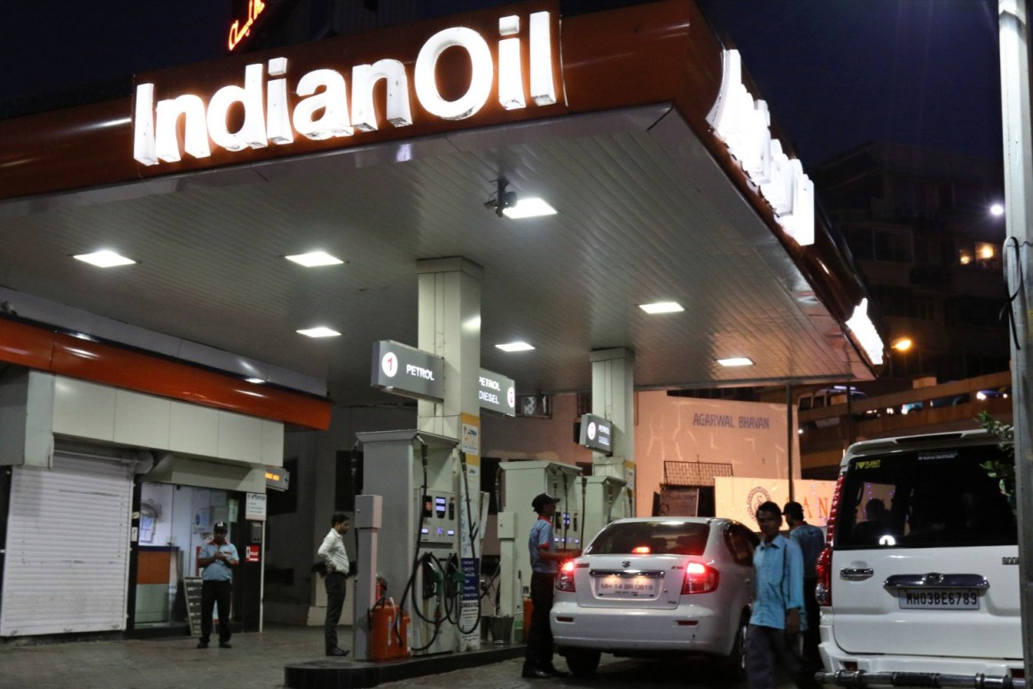 تصویر از تقاضای نفت هند در 2020 به 6 میلیون بشکه در روز می رسد