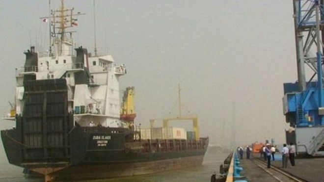 تصویر از هیچ کشتی ایرانی به دلیل نداشتن سوخت کم سولفور توقیف یا جریمه نشده است