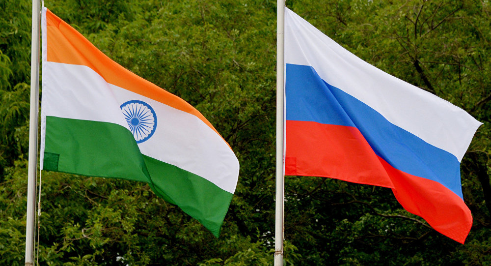 تصویر از دهلی‌نو و مسکو به دنبال تامین طولانی مدت نفت هند