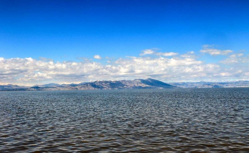 تصویر از آب دریاچه ارومیه ۶۰ میلیون مترمکعب افزایش یافت