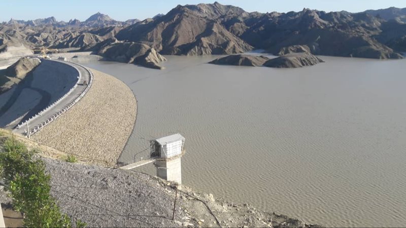 تصویر از رشد بیش از ۳ هزار درصدی بارش‌ها در سیستان و بلوچستان