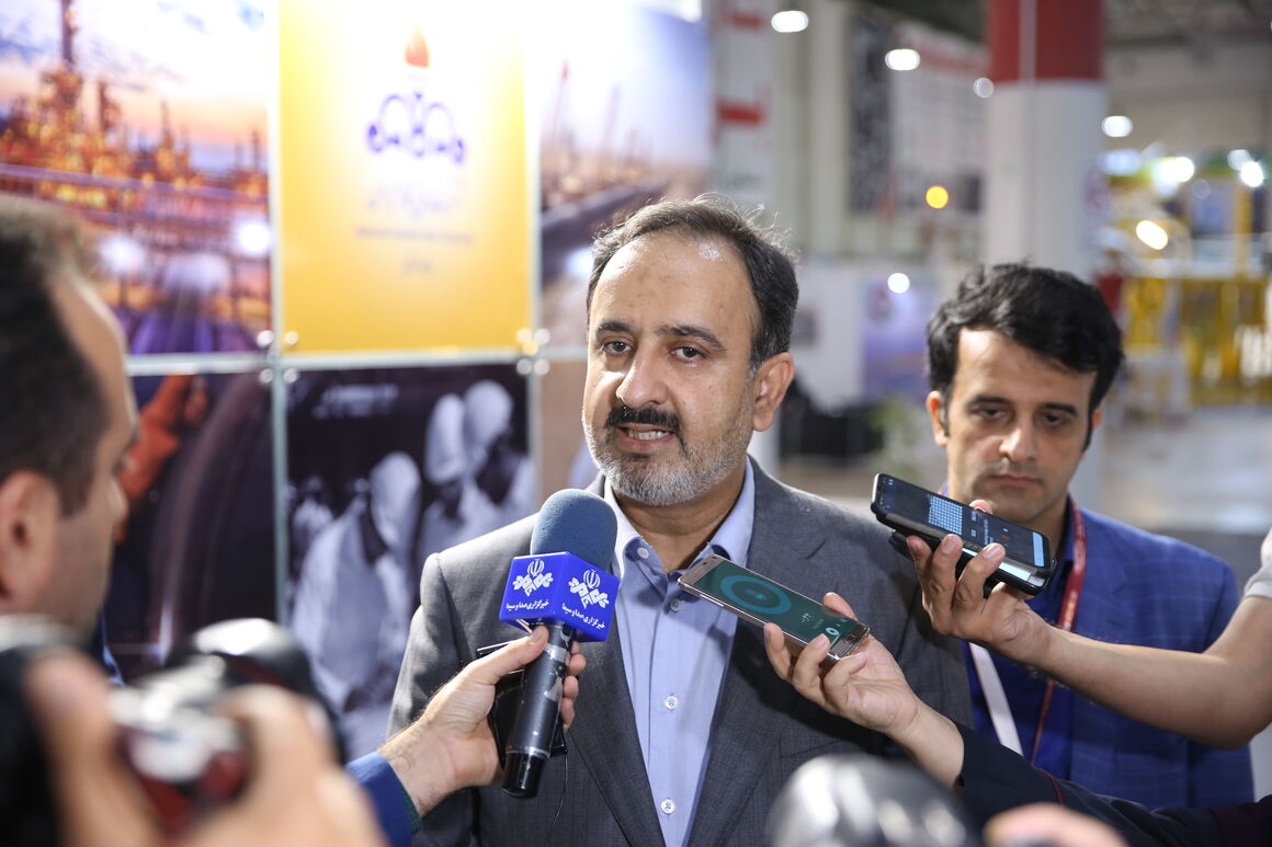 تصویر از راه‌ اندازی نخستین توربین ملی در شبکه انتقال گاز ایران