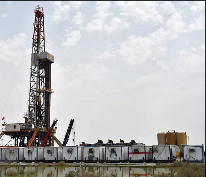 تصویر از حفاری و تکمیل ۳۷ حلقه چاه‎های نفت و گاز در ۱۰ ماهه سال جاری
