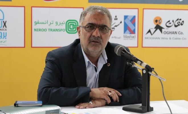 تصویر از 376 مگاوات به ظرفیت شبکه برق اضافه شد