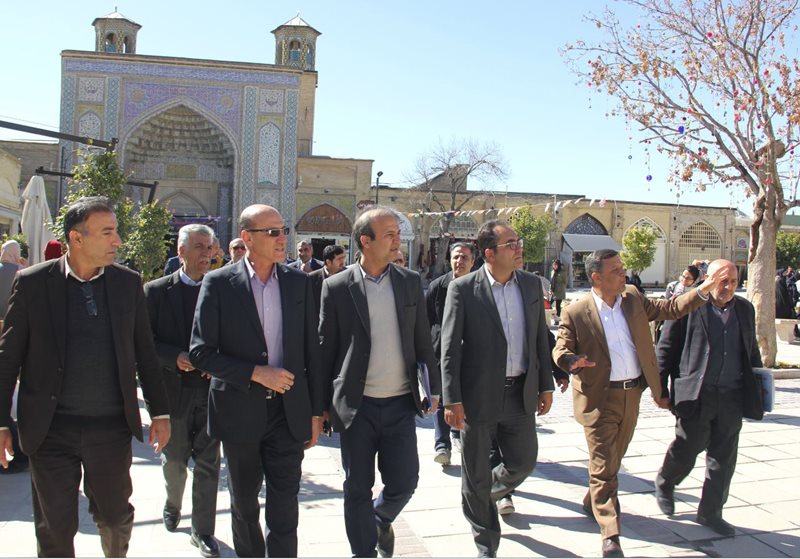 تصویر از ۶ پروژه برقی به ارزش ۴۷ میلیارد ریال در شیراز افتتاح شد
