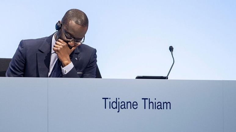 تصویر از استعفای رئیس بانک کردیت سوئیس در پی رسوایی جاسوسی از مدیران سابق