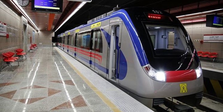 تصویر از اضافه شدن 3 پست برق جدید به شبکه متروی تهران تا پایان سال