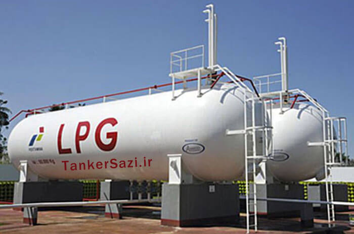تصویر از شروع عملیات احداث مخازن ذخیره سازی گاز مایع LPGدر چابهار