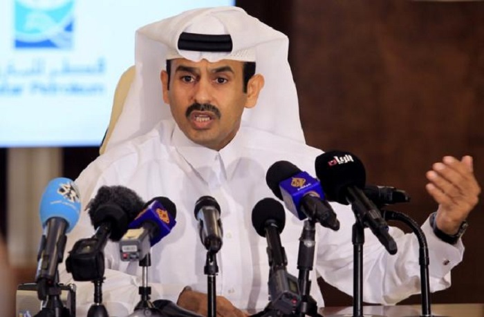 تصویر از قطر آماده ازسرگیری صادرات انرژی به چین
