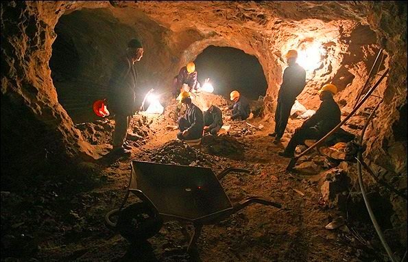 تصویر از از سرگیری کار در 113 معدن زغال سنگ مغولستان داخلی چین