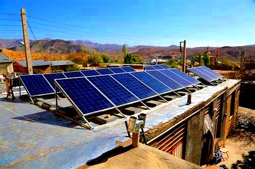 تصویر از درآمدزایی از انرژی خورشیدی؛ فرصتی رها شده