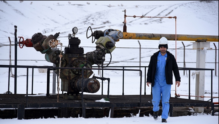 تصویر از نفت‌وگاز شرق بیش از ۱۳ میلیارد متر مکعب گاز تولید کرد