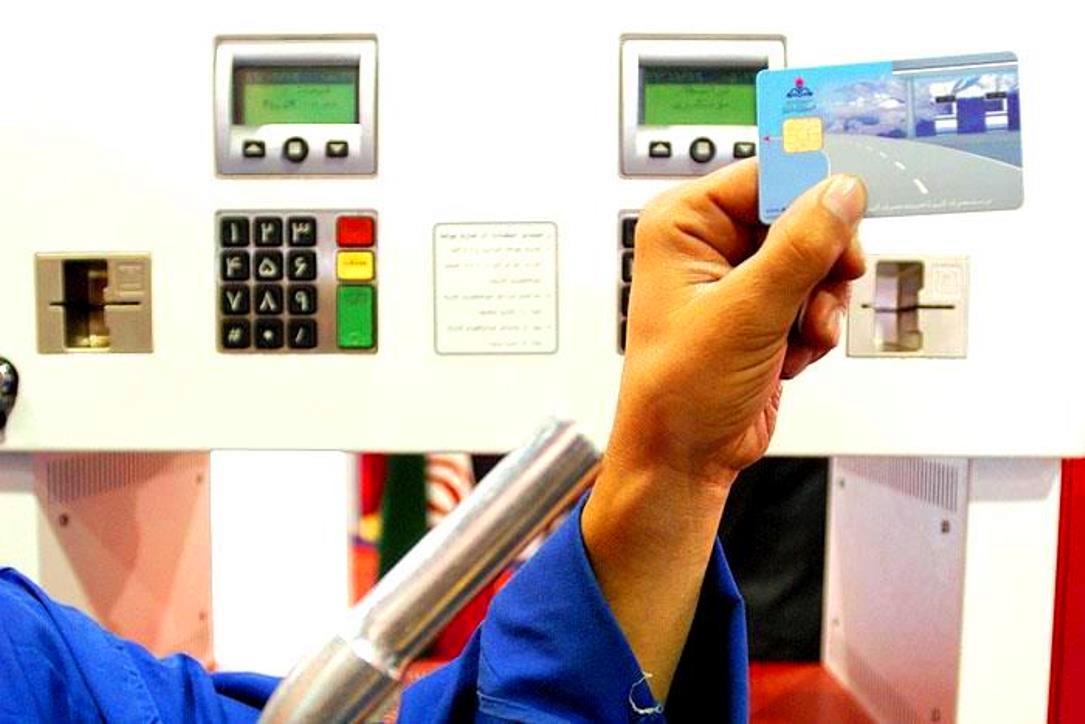 تصویر از ۶۰ لیتر سهمیه بنزین اسفندماه شارژ شد