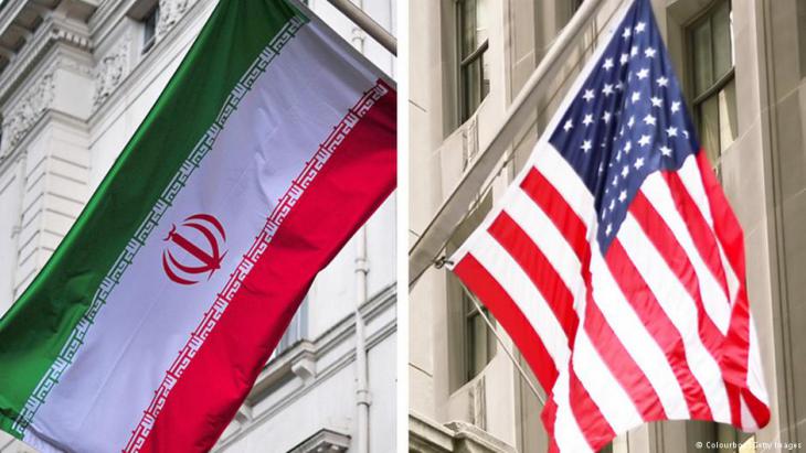 تصویر از امکان مذاکره میان ایران و آمریکا وجود دارد