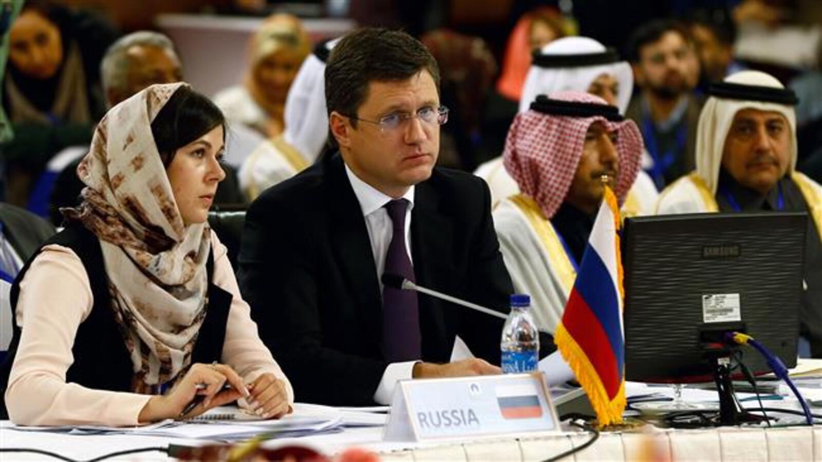 تصویر از اتحاد نفتی سه ساله عربستان و روسیه در ریسک فروپاشی قرار گرفته است