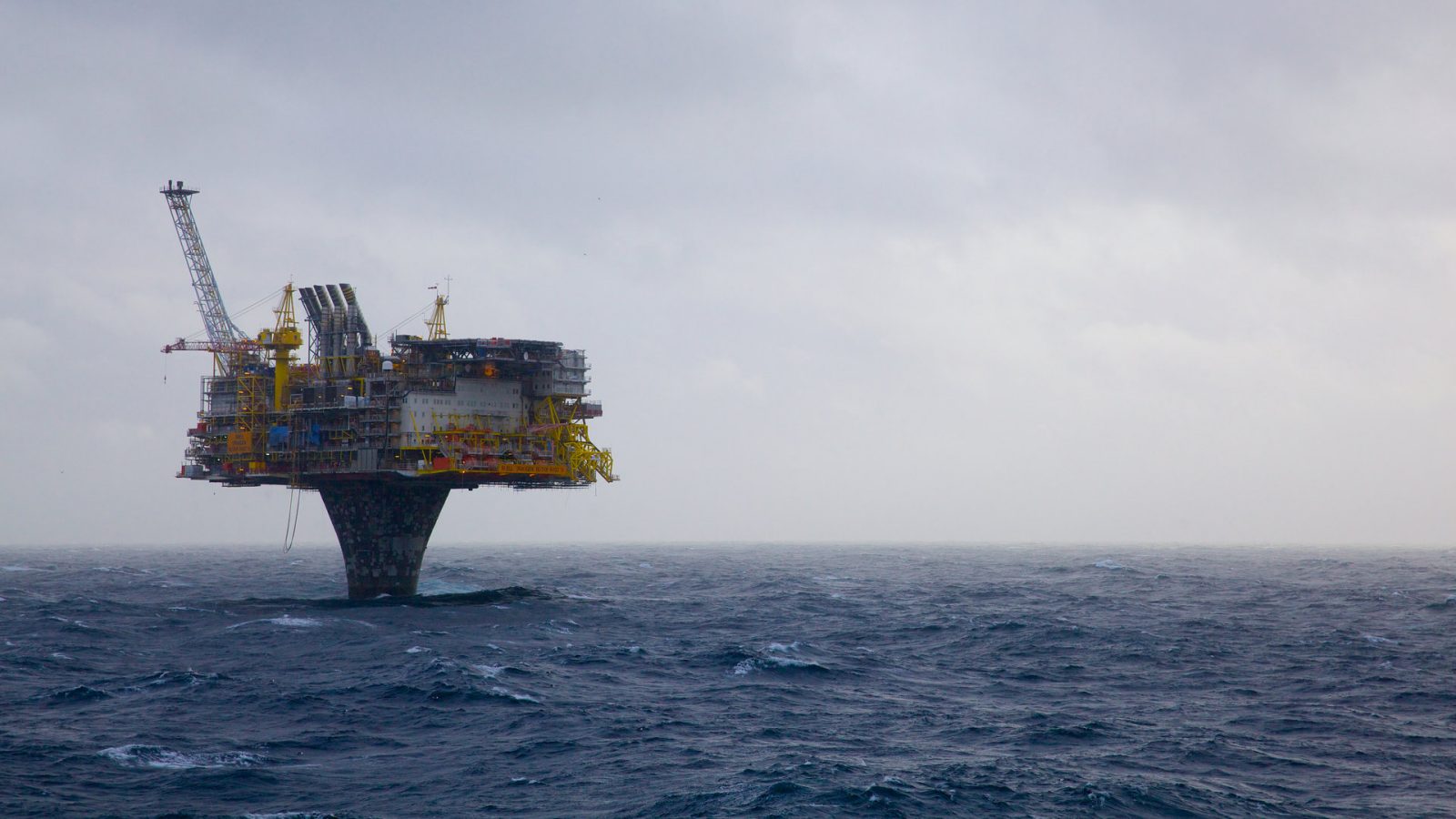 تصویر از چشم‌انداز صنعت نفت شیل تاریک تر شد