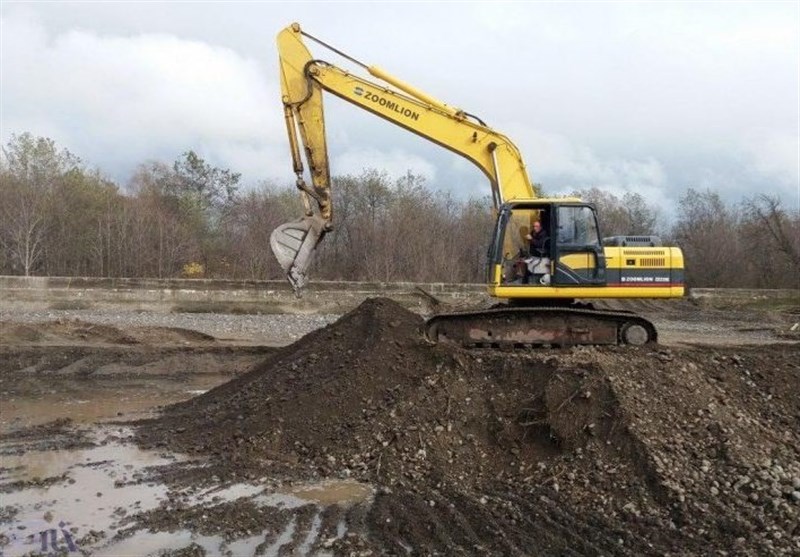 تصویر از در رودخانه‌های لایروبی شده لرستان مشکل طغیان سیلاب نداریم