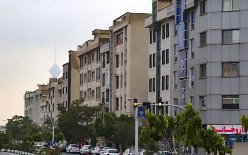 تصویر از قرارداد احداث ۹۰۰۰ واحد مسکونی در سال جاری منعقد شد