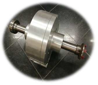 تصویر از طراحی و ساخت چرخ‌دنده مغناطیسی یک کیلوواتی در پژوهشگاه نیرو