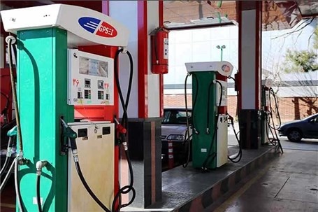 تصویر از جایگاه داران: افزایش قیمت بنزین هم پوشش هزینه‌های ما را نداد