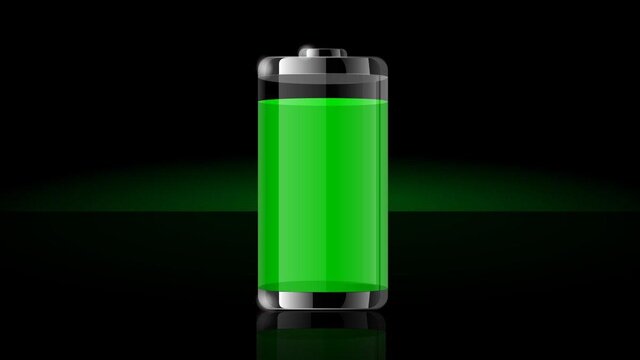 تصویر از افزایش چشمگیر ظرفیت باتری با راهکاری جدید