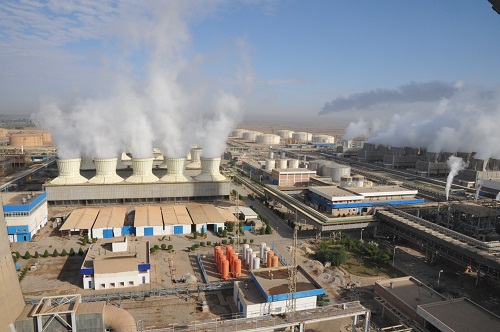 تصویر از تولید بیش از 9 میلیون و 200 هزار مگاوات برق در نیروگاه رامین اهواز