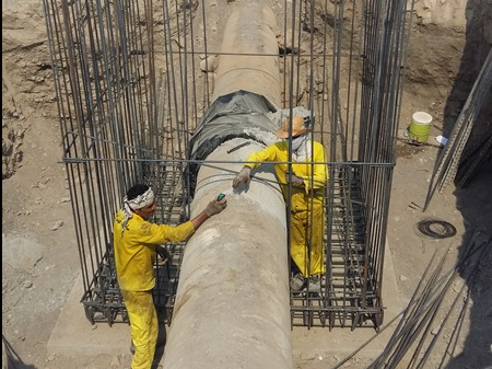 تصویر از اشتغال 11 هزار نفری با بهسازی شبکه آبیاری و زهکشی دشت میناب