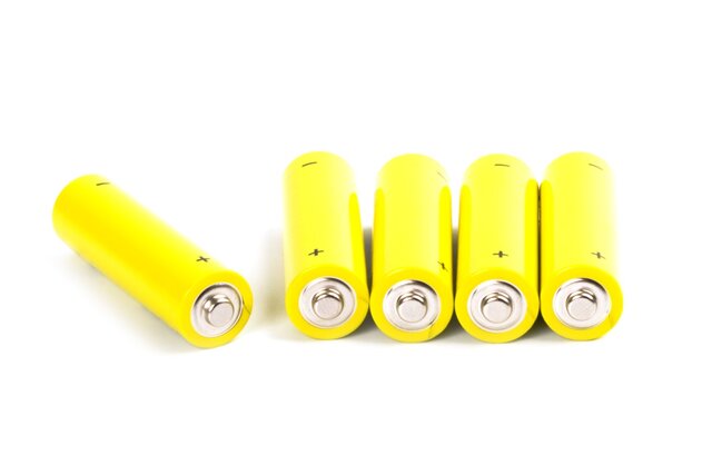 تصویر از رقیب باتری‌ های لیتیومی