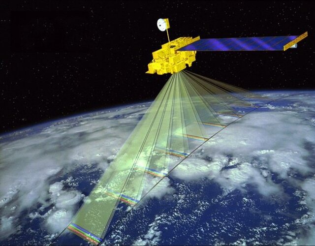 تصویر از واگذاری ساخت ماهواره ‌های راداری و اپتیکی به بخش خصوصی