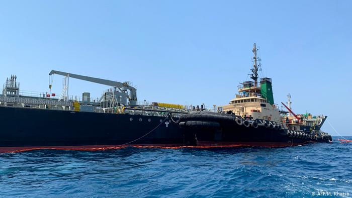 تصویر از هشدار آمریکا به شرکت‌های کشتیرانی درباره حمل‌و‌نقل نفت ایران