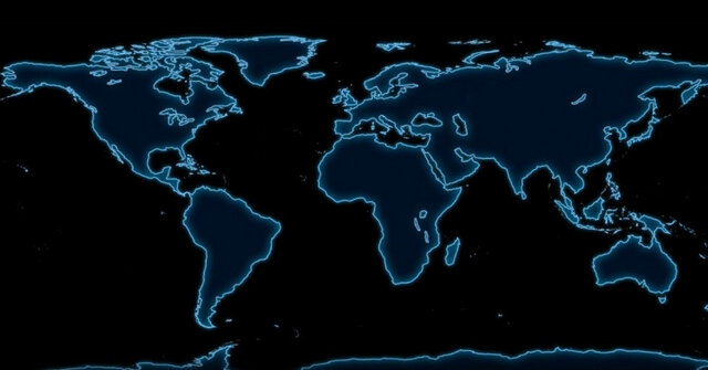تصویر از گزارش ساعتی آلودگی هوای جهانی با ابزار فضایی