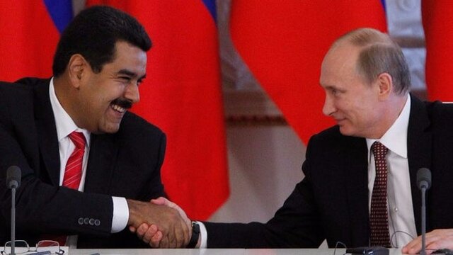 تصویر از ونزوئلا میان اوپک و روسیه میانجی می شود!
