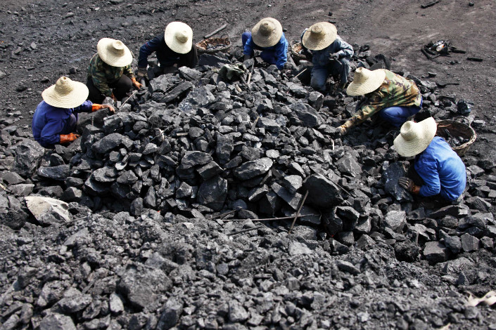 تصویر از کرونا مصرف زغال سنگ چین را 6 درصدکاهش داد