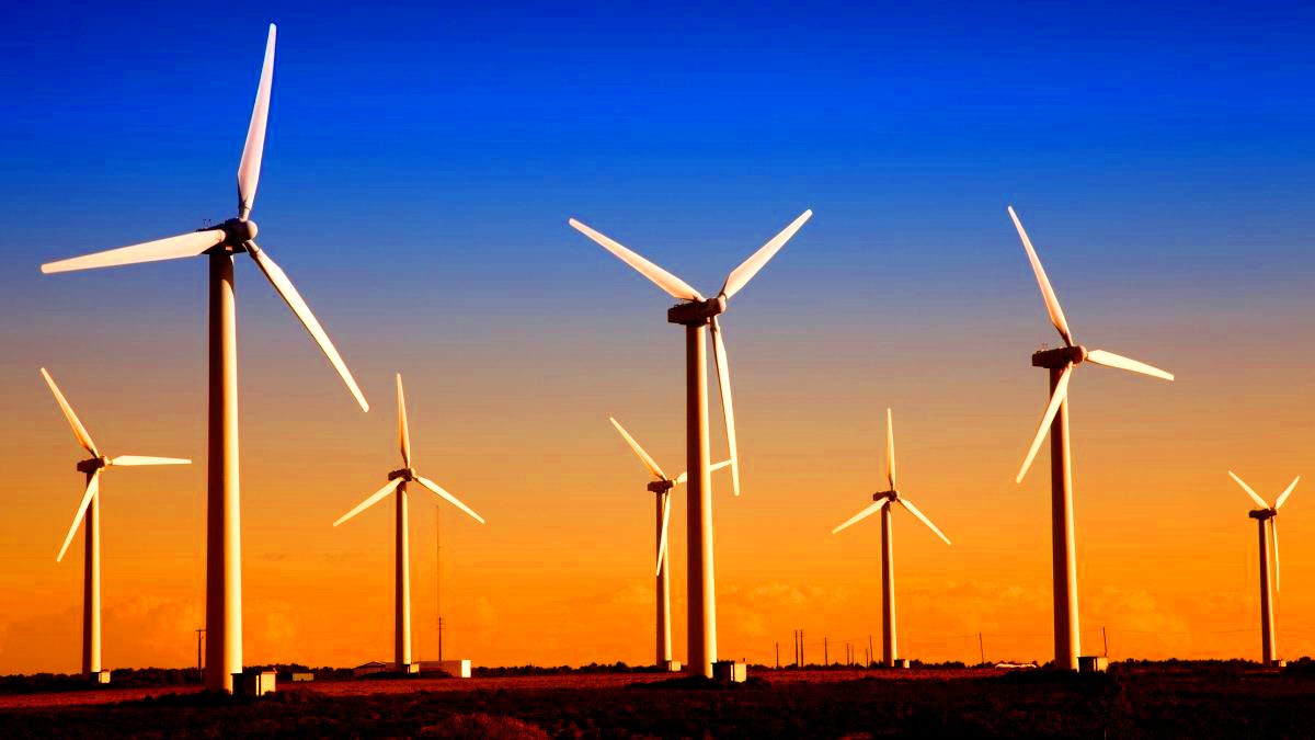 تصویر از مصر بزرگترین دارند نیروگاه های بادی منا با ظرفیت ۵۵۰ مگاوات