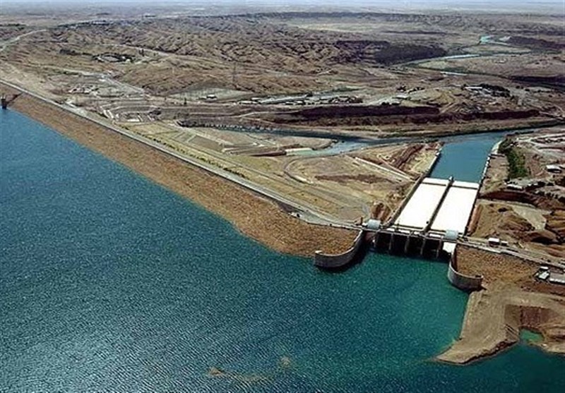 تصویر از ۶.۳ میلیارد متر مکعب حجم سدهای خوزستان خالی است