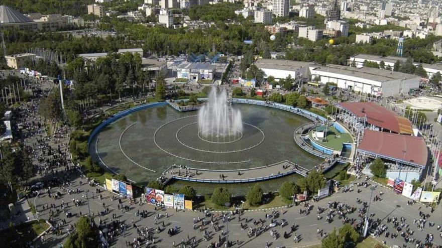 تصویر از آمادگی نمایشگاه بین المللی تهران برای میزبانی از بیماران کرونایی