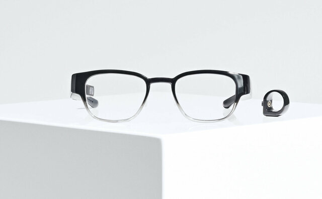 تصویر از عینک هوشمند یک فناوری برای زندگی راحتتر