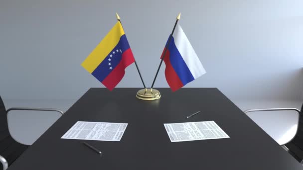 تصویر از روسیه: تحریم‌های ایالات متحده علیه ونزوئلا ابزاری برای نسل‌کشی است