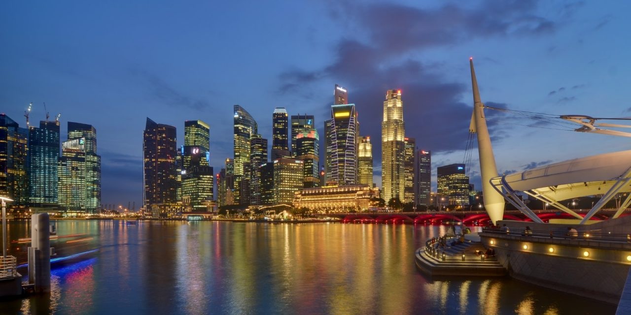 تصویر از ممنوعیت سفرهای دریایی گردشگران در سنگاپور