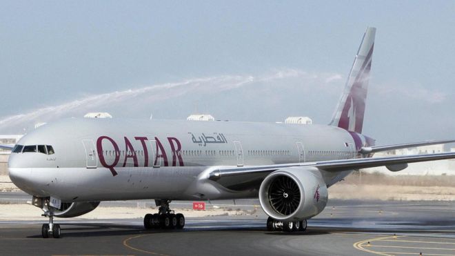 تصویر از شرکت هواپیمایی قطر نیازمند کمک های دولتی