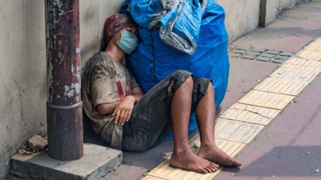 تصویر از بانک جهانی درباره فقر ناشی از کرونا در شرق آسیا هشدار داد
