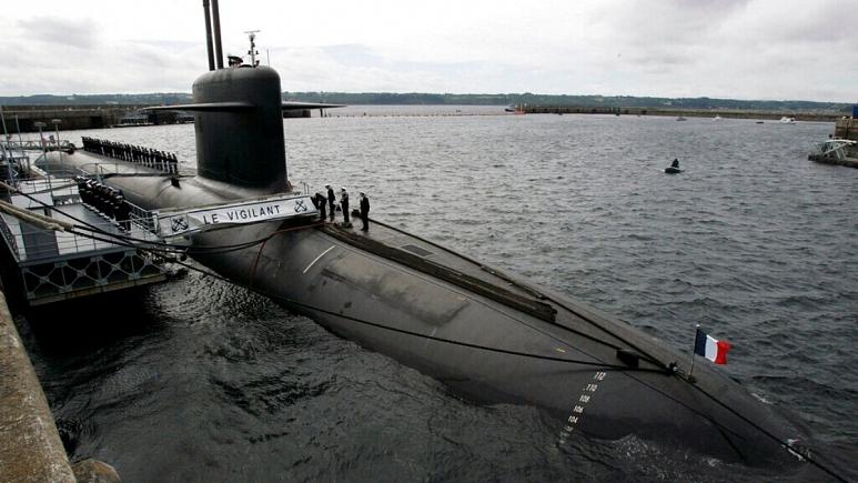 تصویر از وقتی بی‌خبری خوش‌خبری است؛ عدم اطلاع ملوانان زیردریایی‌ها از کرونا