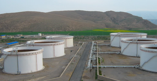 تصویر از ذخیره‌سازی ۱۱۸ میلیون لیتر فرآورده در انبار نفت جدید ارومیه