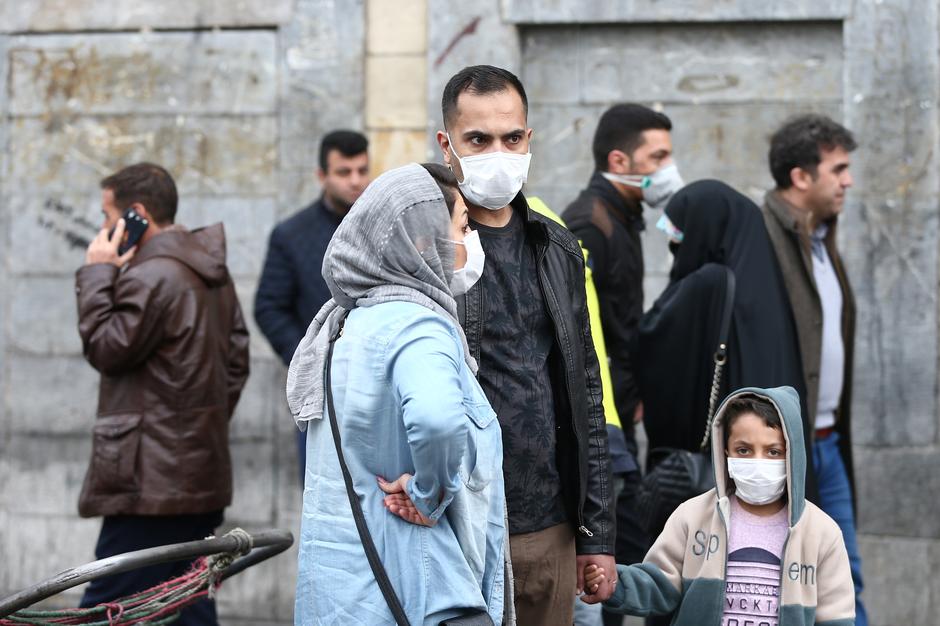 تصویر از تقسیم بندی شهروندان تهرانی به ١٠ دهک برای اجازه خروج از منزل