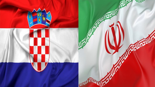 تصویر از ایران مطمئن ترین منبع انرژی کرواسی و انتقال آن به اروپا است