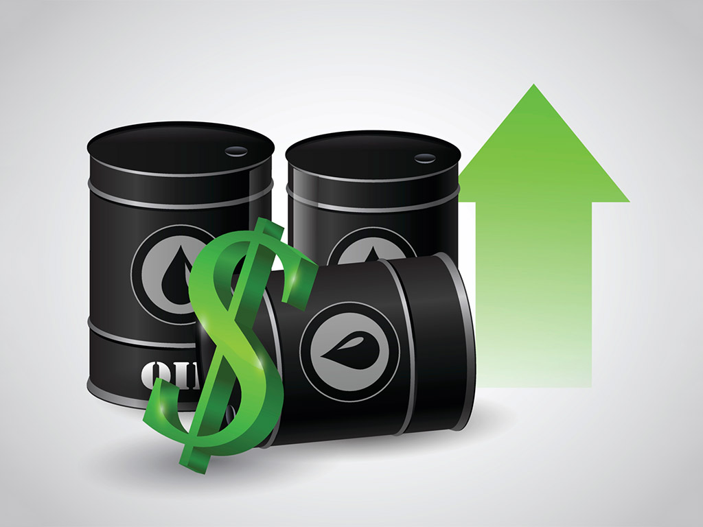 تصویر از امید به توافق کاهش عرضه، قیمت نفت را افزایش داد
